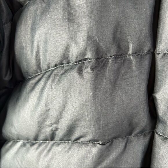 Patagonia Black Jacket puffer Coat Women’s Small Insulated Warm Layer - Picture 12 of 14